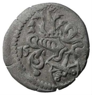Münze, 3 Pfennig, 1534 - 1540