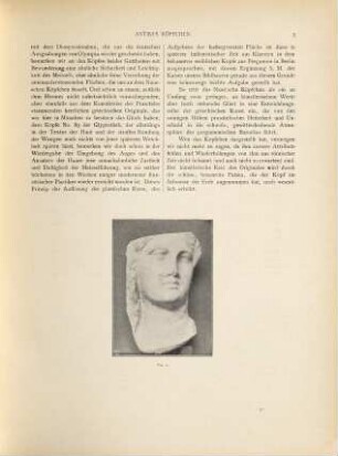 Zeitschrift des Münchener Alterthums-Vereins. 8. 1896/97