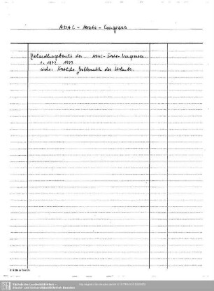 ADAC-Ärzte-Congress