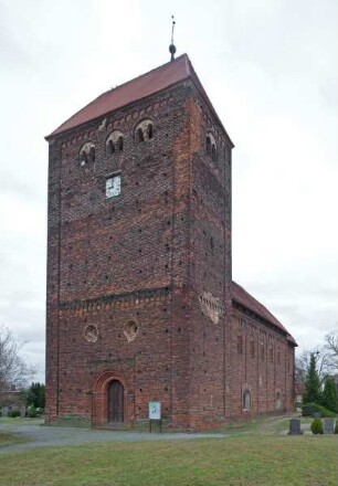Dorfkirche Redekin