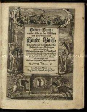 (Basler) Todten-Tanz