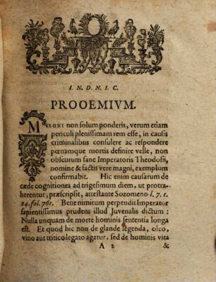 De homicidio a pluribus commisso