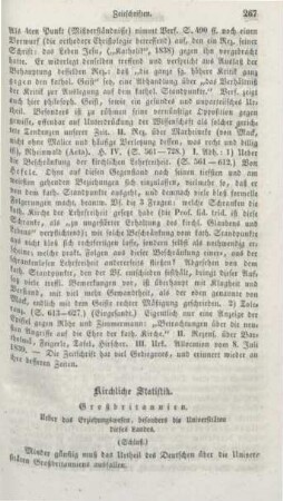 267-282 Kirchliche Statistik