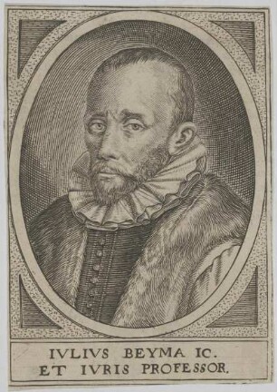 Bildnis des Ivlivs Beyma