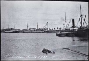 Saint-Nazaire, Werft von Penhoët