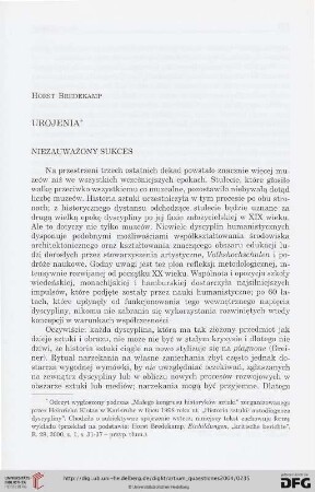 15: Urojenia