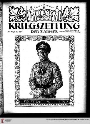 Hefte 237-242, Mai 1917