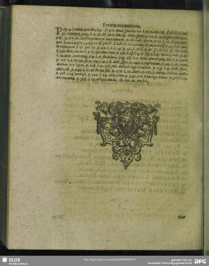 Errata extantiora