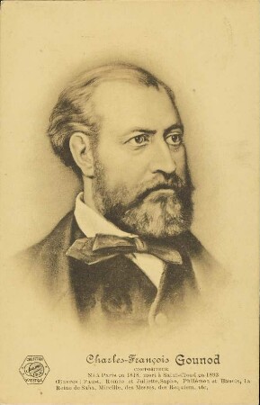 Charles-Francois Gounod