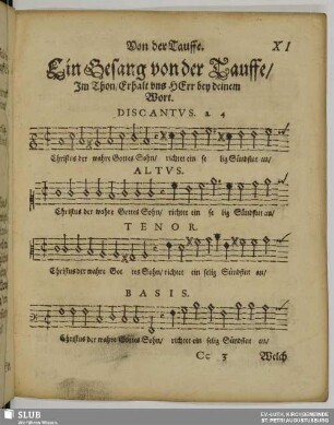 Christus der wahre Gottessohn
