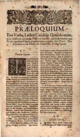 Pallas sagata et togata Hungariae servatrix, Serviae liberatrix, sive Concordia praedeterminationis physicae vere thomisticae cum libertate