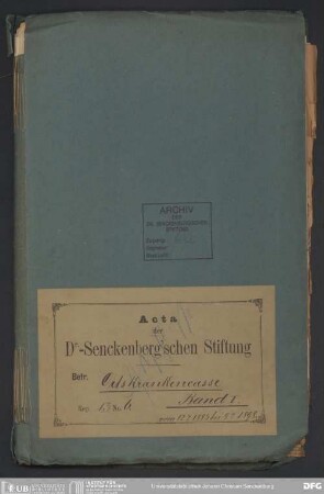 Ortskrankenkasse