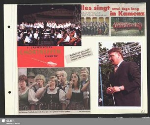Axel Langmann mit Dirigierstab (nur für Orchester)
