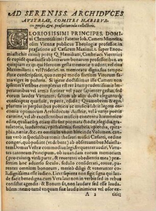 Genesis Austriaca : Genealogia Serenissimorum Austriae Archiducum, deducta ex vetustissima illustrium Comitum Habsburgensium prosapia