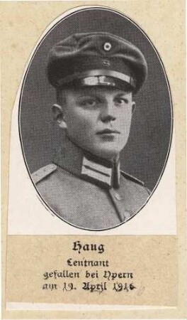 Haug, Karl