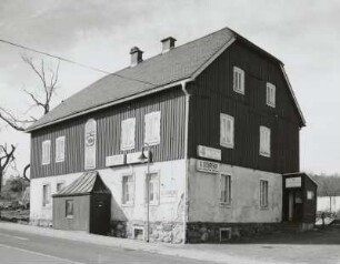 Wohnhaus, Zinnwald-Georgenfeld
