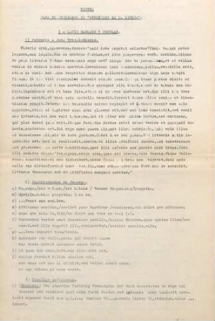 1-4, Textos para el seminario de « Evolución de la lengua »
