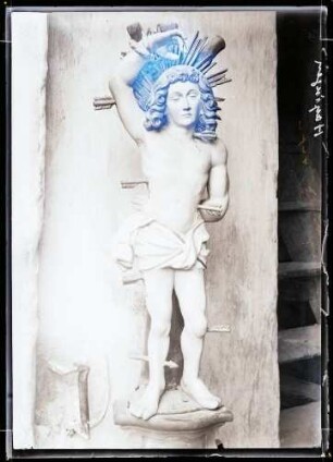Pfarrkirche; Heiliger Sebastian