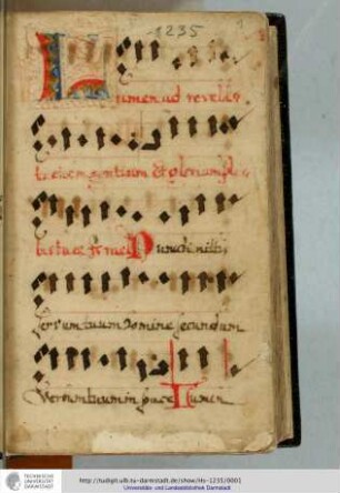 Processionale, Seligenstadt