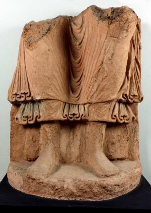 Buddha Skulpturfragment