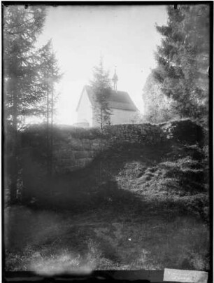 Veringendorf Landschaftsbild mit Haus