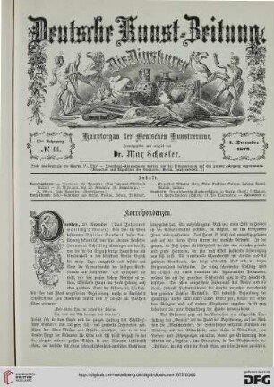 Nr. 44 (1. December 1872)
