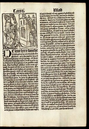 [Van sunte Wilbolt.]