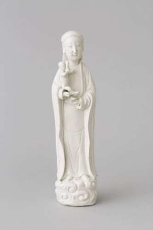 Guanyin 觀音 mit Kind