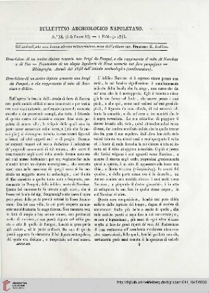 Nr. 40 (1. Febbrajo 1845)