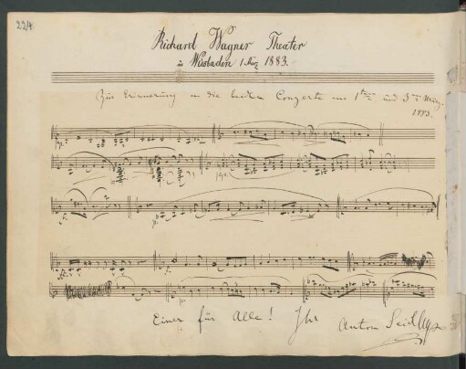 12 Themes from operas