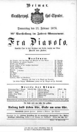 Fra Diavolo