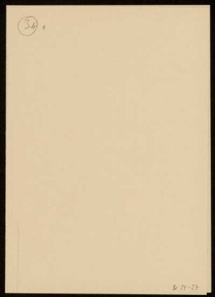 [3b, 1] [4 Bl. im Umschlag]
