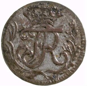 Münze, Kreuzer, 1752