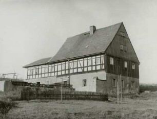 Bauernhof, Helbigsdorf bei Brand-Erbisdorf