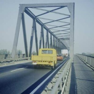 Rheinbrücke, Wesel