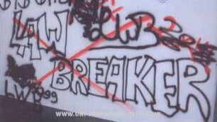 LAW BREAKER