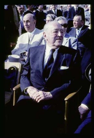 Mies van der Rohe 22.9.65.