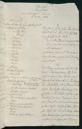21. November 1833