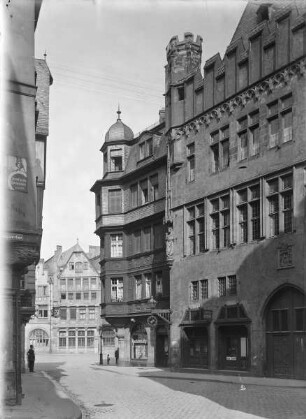 Steinernes Haus