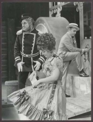 Show Boat (Jerome Kern, Oscar Hammerstein)