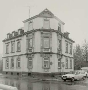 Wohnhaus, Limbach Oberfrohna