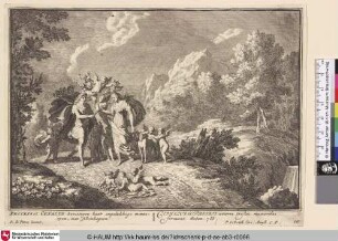 Procris et Cefalus