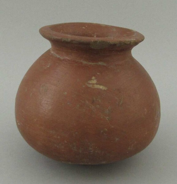 Clay vessel