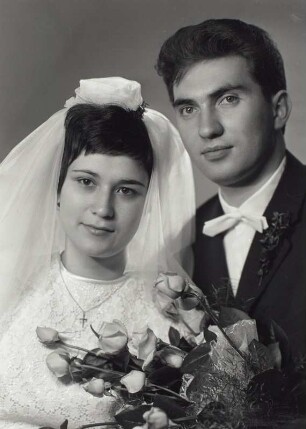 Hochzeitspaar Füller