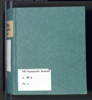 Gogerichtsregister Alverdissen