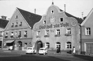 Schwandorf: Gasthof zur Post