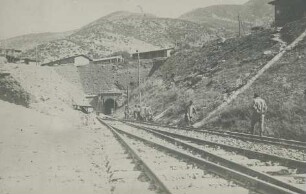 Bagdadbahn, 1911-1918