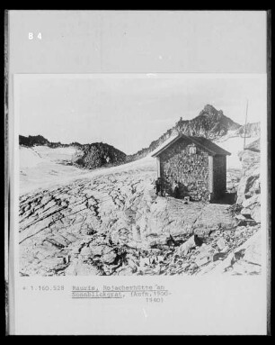 Landschaft bei Rauris