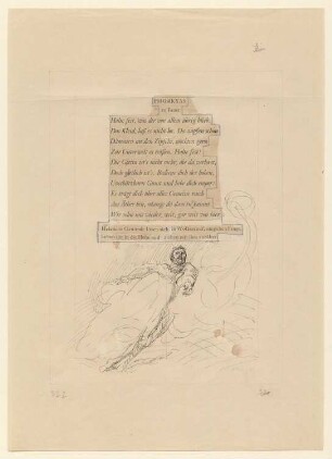Phorkyas zu Faust. Und hebe dich empor