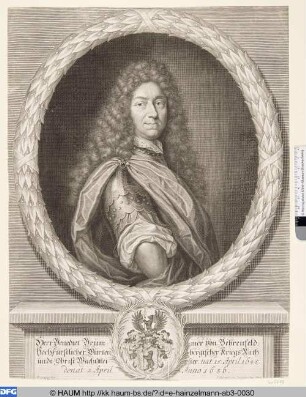 Benedict Brummer von Behrenfeld